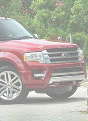 Ford Expedition from 2015-2018