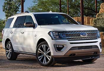 Ford Expedition from 2019-