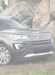 Ford Explorer från 2016-2019