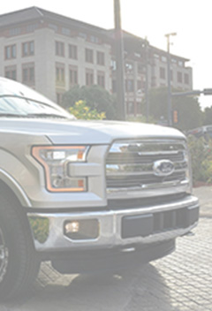 Ford F-150 from 2015-2021