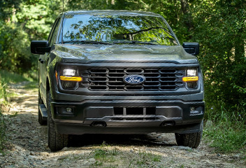 Ford F-150 from 2021-