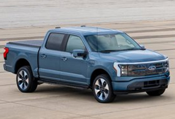 Ford F-150 från 2021-