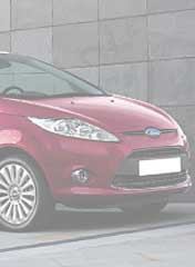 Ford Fiesta från 2009-2017