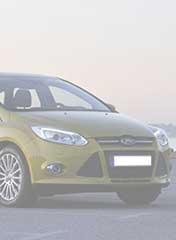Ford Focus från 2011-2014