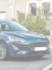 Ford Focus från 2019-2022