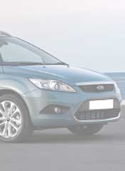 Ford Focus Kombi från 2008-2011