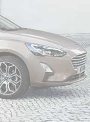 Ford Focus Kombi från 2018-