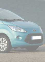 Ford Ka från 2009-2015