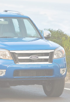 Ford Ranger from 2009-2011