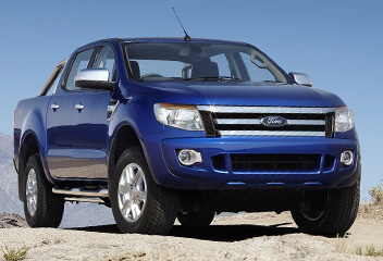 Ford Ranger 2012-2015