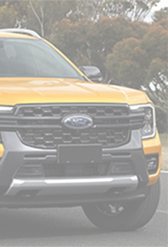 Ford Ranger from 2023-