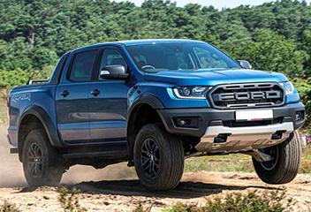 Ford Ranger Raptor 2020-2022