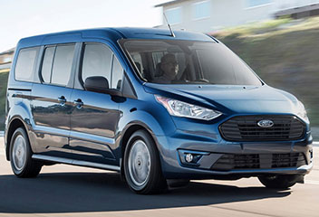 Ford Tourneo Connect från 2019-2021