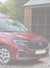 Ford Tourneo Connect från 2022-