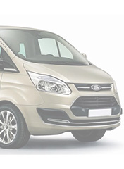 Ford Tourneo Custom från 2012-2018