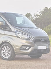 Ford Tourneo Custom från 2018-2023