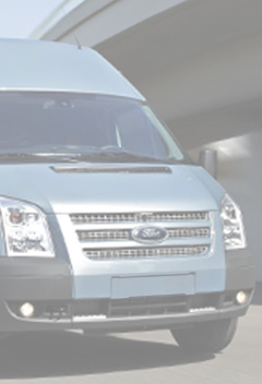 Ford Transit from 2006-2014
