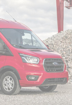 Ford Transit from 2020-