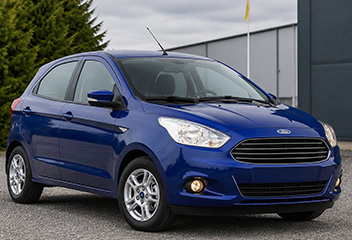 Ford Ka från 2017-2020