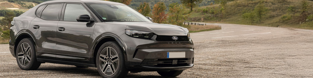 Tillbehör Ford Capri EV