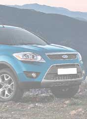 Ford Kuga från 2008-2012