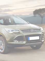 Ford Kuga från 2013-2019