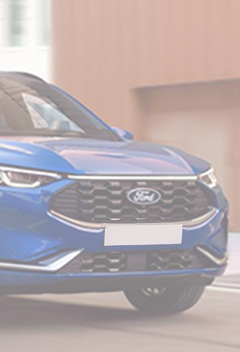 Ford Kuga från 2020-