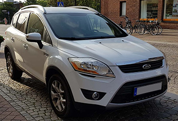 Ford Kuga från 2011-2013