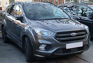 Ford Kuga från 2017-2020