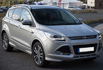 Ford Kuga från 2013-2020