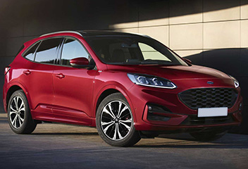 Ford Kuga från 2020-2024