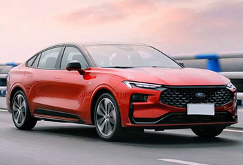 Ford Mondeo från 2022-2025