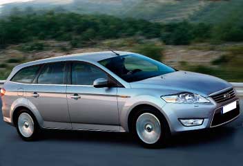 Ford Mondeo från 2007-2015