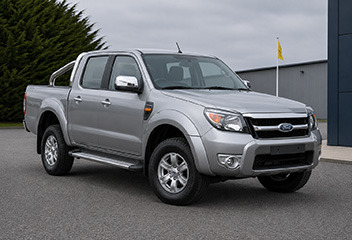 Ford Ranger från 2009-2011