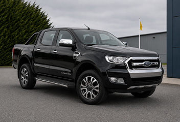 Ford Ranger från 2016-2019