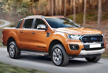 Ford Ranger från 2019-2023