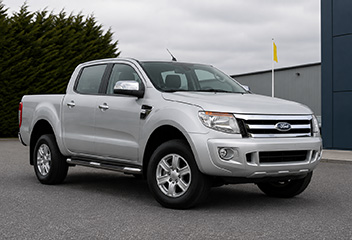 Ford Ranger från 2012-2023