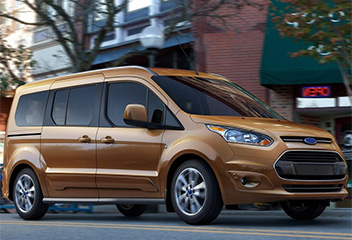 Ford Tourneo Connect från 2013-2022