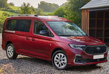 Ford Tourneo Connect från 2022- och nyare