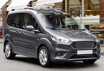 Ford Tourneo Courier