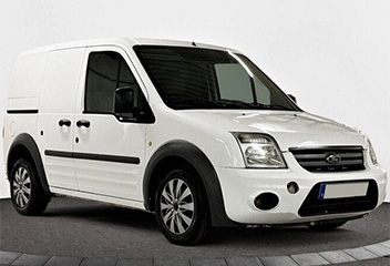 Ford Transit Connect från 2009-2013