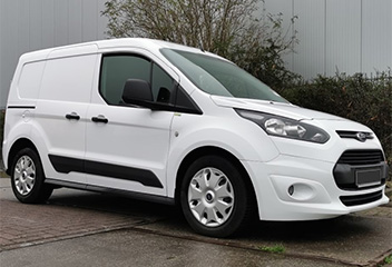 Ford Transit Connect från 2013- och nyare