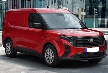Ford Transit Courier från 2023- och nyare