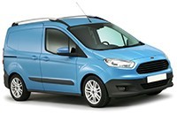 Ford Transit Courier från 2014-2023