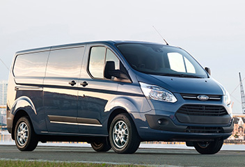 Ford Transit Custom från 2012-2024