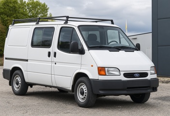 Ford Transit från 1994-2003