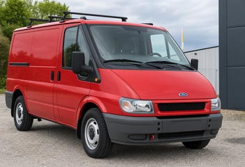 Ford Transit från 2000-2006