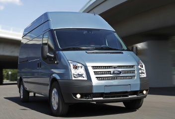 Ford Transit från 2006-2014