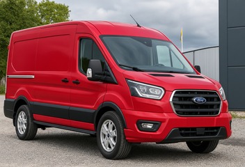 Ford Transit från 2019-2024