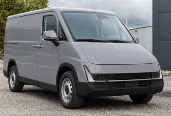 Foton Cavan Lefu från 2026- och nyare